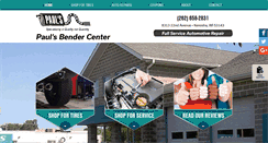 Desktop Screenshot of bendercenter.com